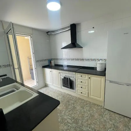 Apartamento La Rosaleda Ii En * Denia